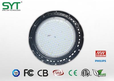 China A lista usada industrial longa superior dos CB do CE do UL 150W do tempo SMD do UFO do projeto novo conduziu a luz alta da baía à venda