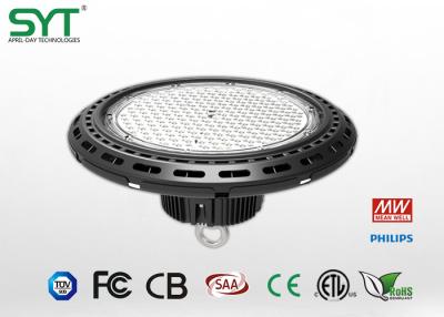 China A lista usada industrial longa superior dos CB do CE do UL 150W do tempo SMD do UFO conduziu a luz alta da baía à venda