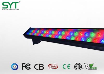 China Bridgelux Recessed Linear LED Wall Washer Lights Landscape Lighting Dustproof for sale