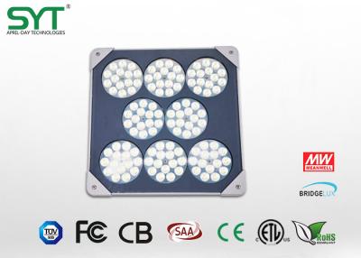 China Antirust Coating CREE LED Canopy Lights 120 PCS / Bridgelux 330 * 330 * 150MM for sale