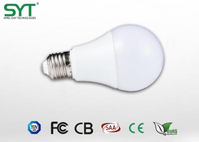 China Motion Sensor Led Light Bulb Replacement , Aluminum Radiator Led Home Light Bulbs for sale