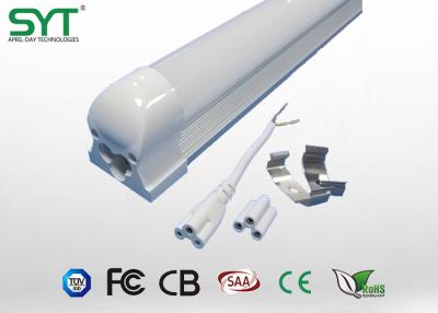 China Multi Function T5 Integrated Led Tube Lamp , 0.3m 120lm / W Led Ceiling Tube Lights for sale