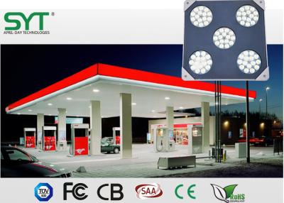 China 200W LED Canopy Lights Gas Station Canopy Lighting Fixtures SAA Certification for sale