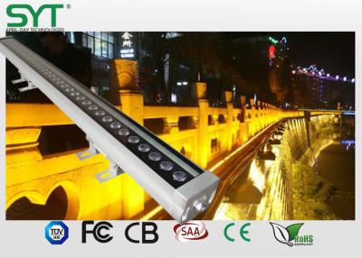 Cina L'alto colore di Istruzione Autodidattica che cambia la rondella della parete di 24W LED si accende per illuminazione del ponte e della strada in vendita