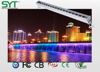 China Recessed LED Wall Washer Lights For Outdoor Linghting ＞50000 Hours Leds Life for sale