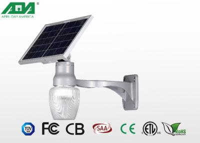 China Lawn Outdoor Led Street Lights , Solar Powered Led Street Lights For Villa / Garden for sale