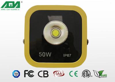 China High Power Industrial Brightest Outdoor Led Flood Lights , Smd Led Floodlight 50w for sale