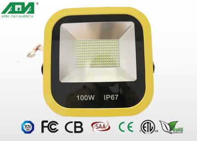 China Home garden ultra slim portable Outdoor LED Flood Lights long lifespan for sale