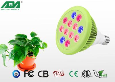 China Moderner 24w Gartenbau LED beleuchtet für wachsende Anlagen, Rot + blaue Farbe zu verkaufen