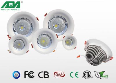 China No Pollution LED Kitchen Downlights , Small Dimmable Led Recessed Ceiling Lights for sale