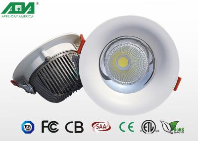 中国 Netural白いLEDは背部照明のための非引込められたDownlightsをつけます 販売のため