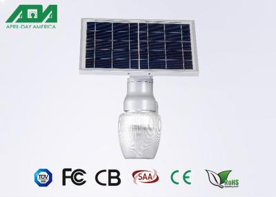 China Alumbrado público llevado solar del Cree con el sensor de movimiento remoto el controlar de la batería o del regulador de la microonda en venta