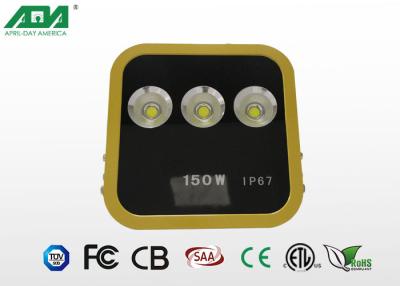 China Commercial UL Driver Lighting 150W Outdoor LED Flood Lights For Sport Field Tennis Court Gym for sale