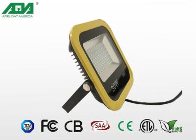 China IP65 30W Outdoor LED Flood Lights , Led Garden Light With CE Driver for sale