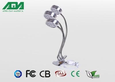 China 21W LED Grow Light Bulbs For Compensate Lighting For Office Plants CE RoHS for sale