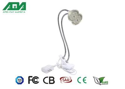 China 24Ww Long Neck Led Grow Bulbs With 2 Switches Independent OEM ODM for sale