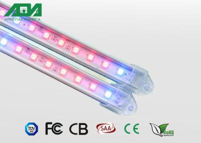 China Wachsen Sie Pflanzenleuchte-rotes Blau IR-UV des Lichtstrahl-10W der Längen-600mm LED für Bauernhof-Gemüse zu verkaufen