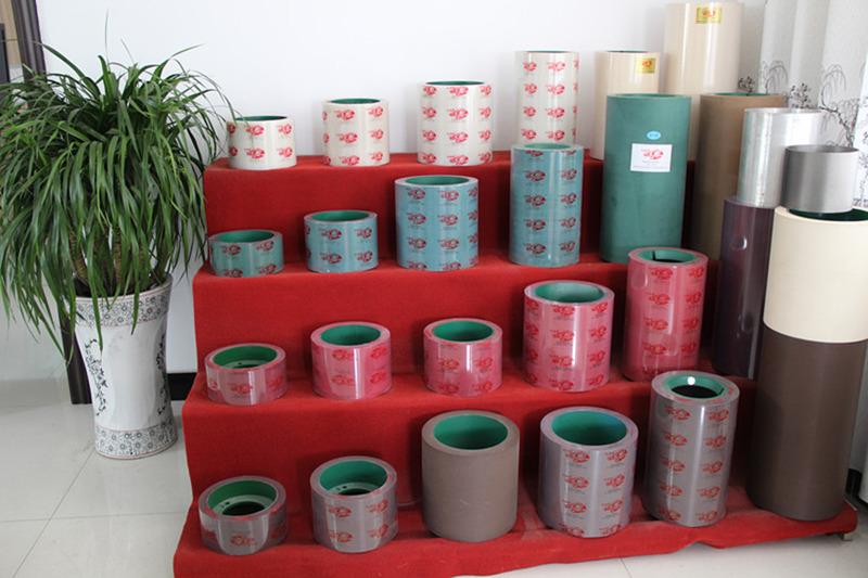 Verified China supplier - Chibi Shaohua Rubber Roll Manufacture Co., Ltd.