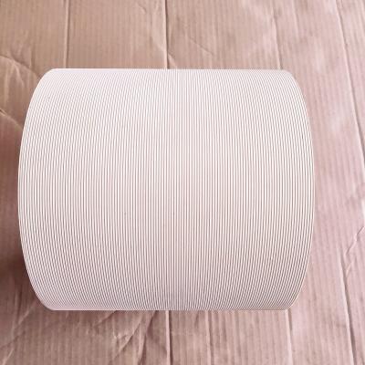 China Used For Rice Mill Machine 7 Inch NBR Iron Drum White Rubber Rice Mill Roller for sale