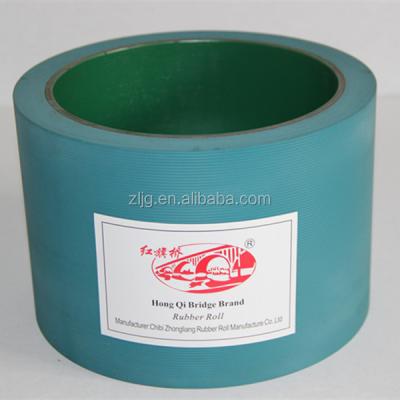 China High Quality Rice Huller Rice Polisher 6inch Rubber Roller for sale