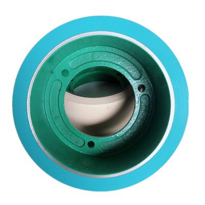 China High Quality Rice Mill Rubber Roller 6