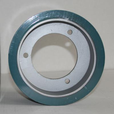 China KEPDM Rice Mill Spare Parts Rice Mill Wheels 4 Inch for sale