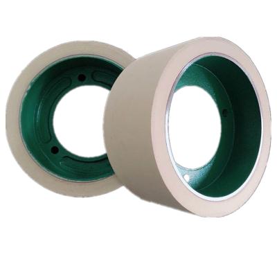 China SBR Rice Mill Rubber Roller 4inch for sale