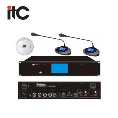 China ITC WiFi Voting Wireless Voting System, Digital Conference System for sale