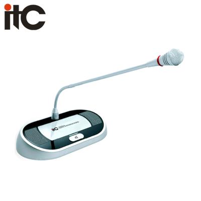 Китай Gooseneck Microphone TS-0605M Congress Discussion Conference Conference Communication System Conference продается