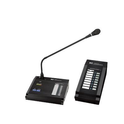 Κίνα ITC PA Matrix Audio System Remote Paging Microphone T-8000A T-8000AE προς πώληση