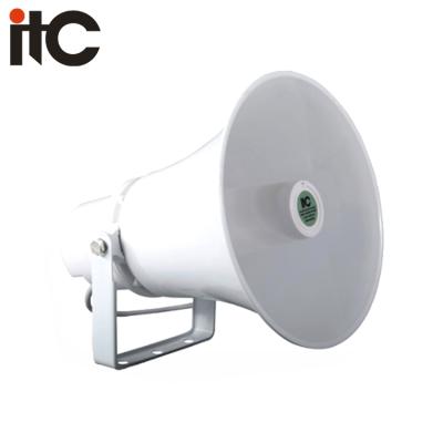 China Outdoor Active Siren Waterproof PA System Loudspeaker Horn Loaded Loudspeaker 180mm à venda