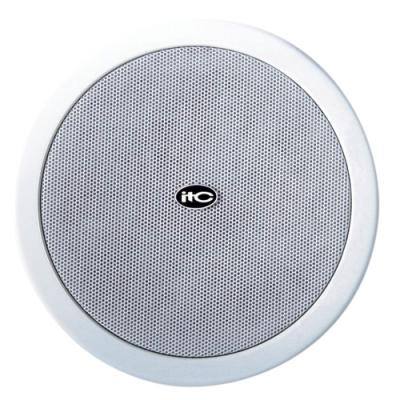 China Best Commercial PA System 3W 6W 9W Rooftop Speaker in 220mm Ceiling Speakers for sale