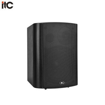 China ITC PA System 6 Inch 45W Two Way Wall Mount Speaker T-776 for sale