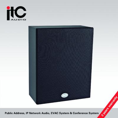 Chine Guangzhou professional 3w 6w 5inch indoor in wall speakers T-601L à vendre