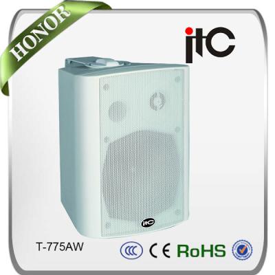 Chine Cheap PA System Digital Active Speaker For Meeting Room Classroom T-775A T-775AW à vendre