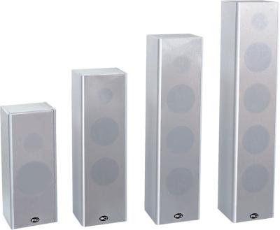 China Low Price Professional Luxury 10W Column Wooden Indoor Speaker T-301 for sale