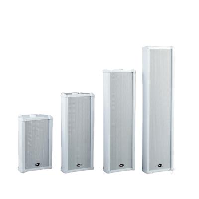 China 30w PA System LD DJ System Outdoor Waterproof Aluminum Column Loudspeaker T-903B for sale