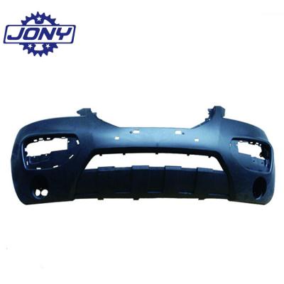 China ABS Auto Parts Car Front Bumper For Lifan X60 Front Bumper for sale