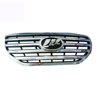 China ABS hot sale auto spare parts grill for Lifan X60 for sale