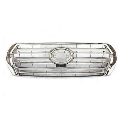 China ABS Accessaries Car Front Bumper Grille For Land Auto Cruiser Prado 2016 for sale