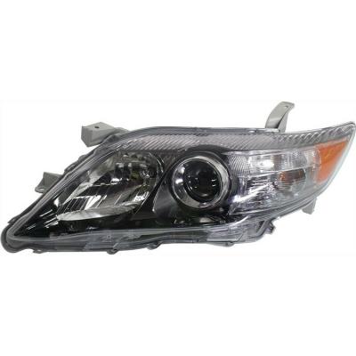 China Automobile Lamp Car Lighting System Headlight Lamp For Toyota Camry USA 2010 - 2011 for sale