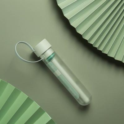 China Portable/Small Size/Lightweight/USB Type 2019 December New Arrive! Portable USB Power Supply Mini Tube Humidifier Outdoor Personal Humidifier for sale