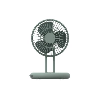 China NEW 2020 refillable! O-TABLETOP FAN USB RECHARGEABLE FOLDABLE 3 LEVEL GEAR FOR PERSONAL USE for sale