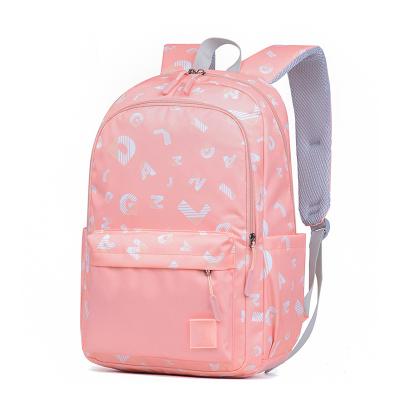 China High quality school backpack waterproof fashion customized sublimation mini school backpack for sale