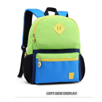 China Newest design product large capacity school backpack popular good quality luxuriousschool backpack waterproof for sale