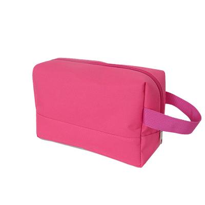 China Fashion Top Sale Guaranteed Product Quality Popular Eco Friendly Cosmetic Bag Travel Cosmetic Bag for sale