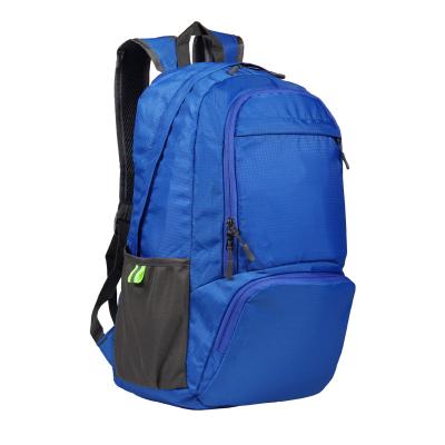 China New Type Top Selling Lightweight Folding Backpack Waterproof Folding Travel Backpack Waterproof Foldable Backpack for sale