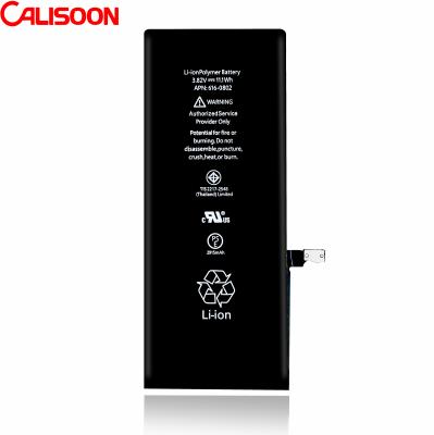 China 2000mAh Li Ion Mobile Phone Battery Custom Cell Phone Battery for sale