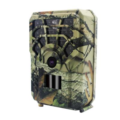 China Latest Camera 16MP 1080P Game Camera 120 Wide Angle Motion Sensor Weather-Resistant Hunting Sight 0.8s Trigger IP66 Waterproof Weather Hunting Cam for sale