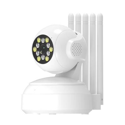 China NIGHT VISION Factory Direct Supplier Face Tracking IP Night Vision CCTV Wifi Security Camera for sale